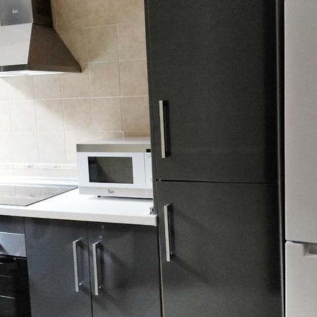 Carreteria Center Apartments Málaga Eksteriør bilde