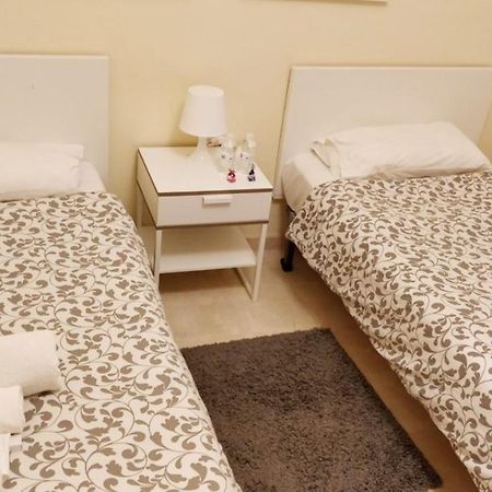 Carreteria Center Apartments Málaga Eksteriør bilde
