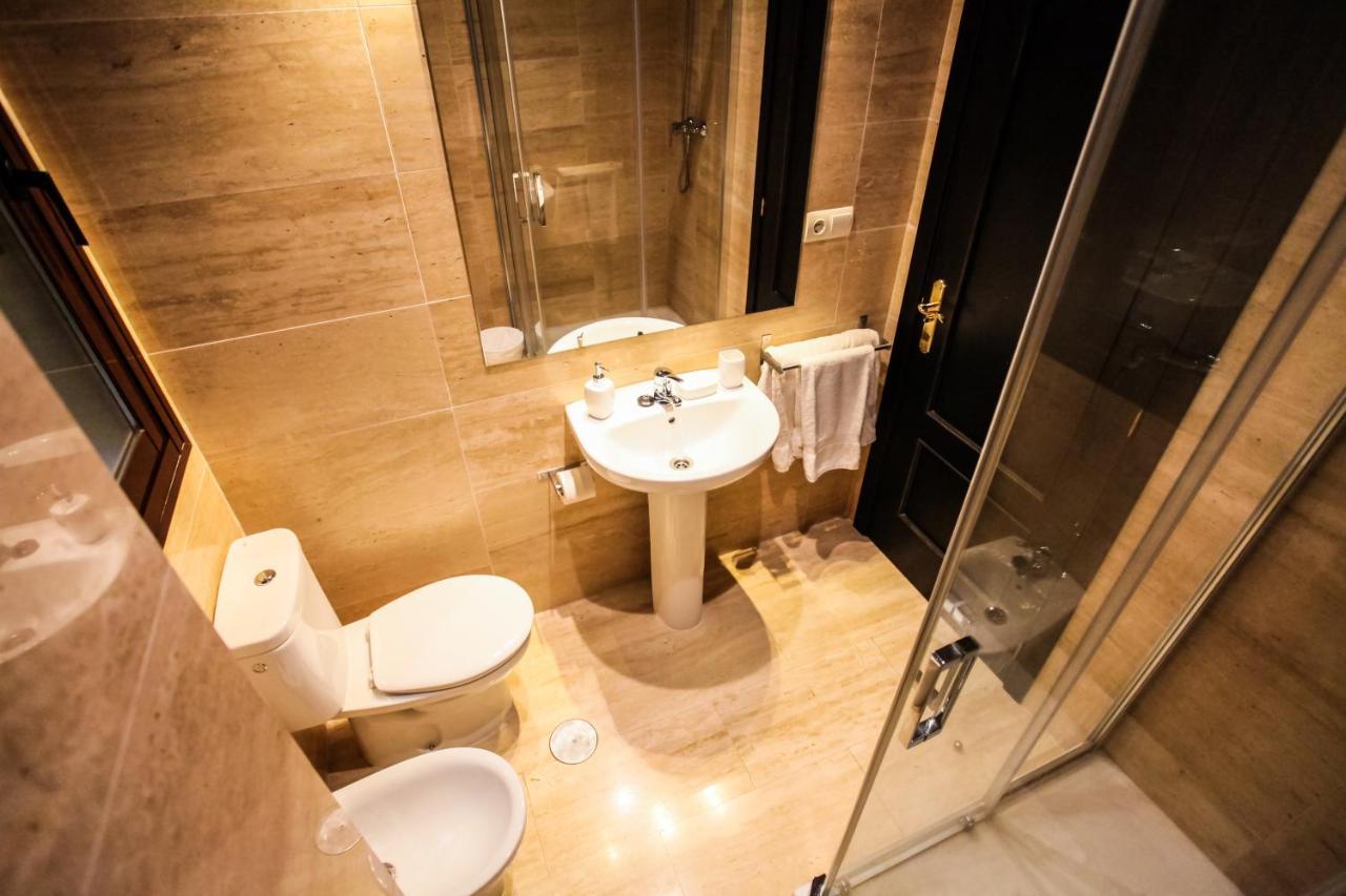 Carreteria Center Apartments Málaga Eksteriør bilde