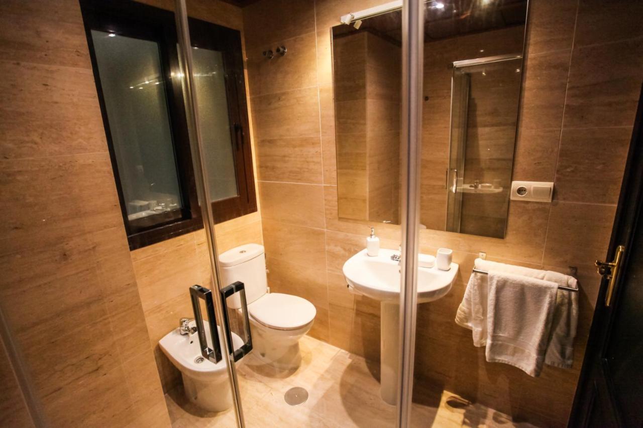 Carreteria Center Apartments Málaga Eksteriør bilde
