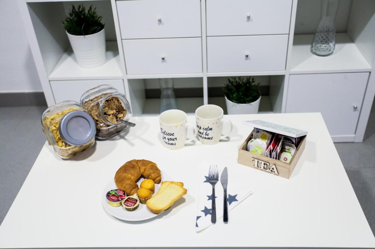 Carreteria Center Apartments Málaga Eksteriør bilde