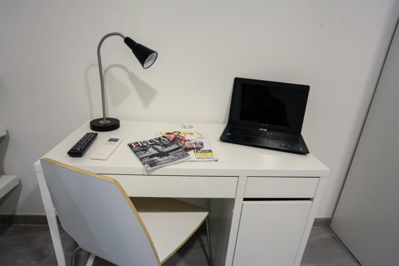 Carreteria Center Apartments Málaga Eksteriør bilde