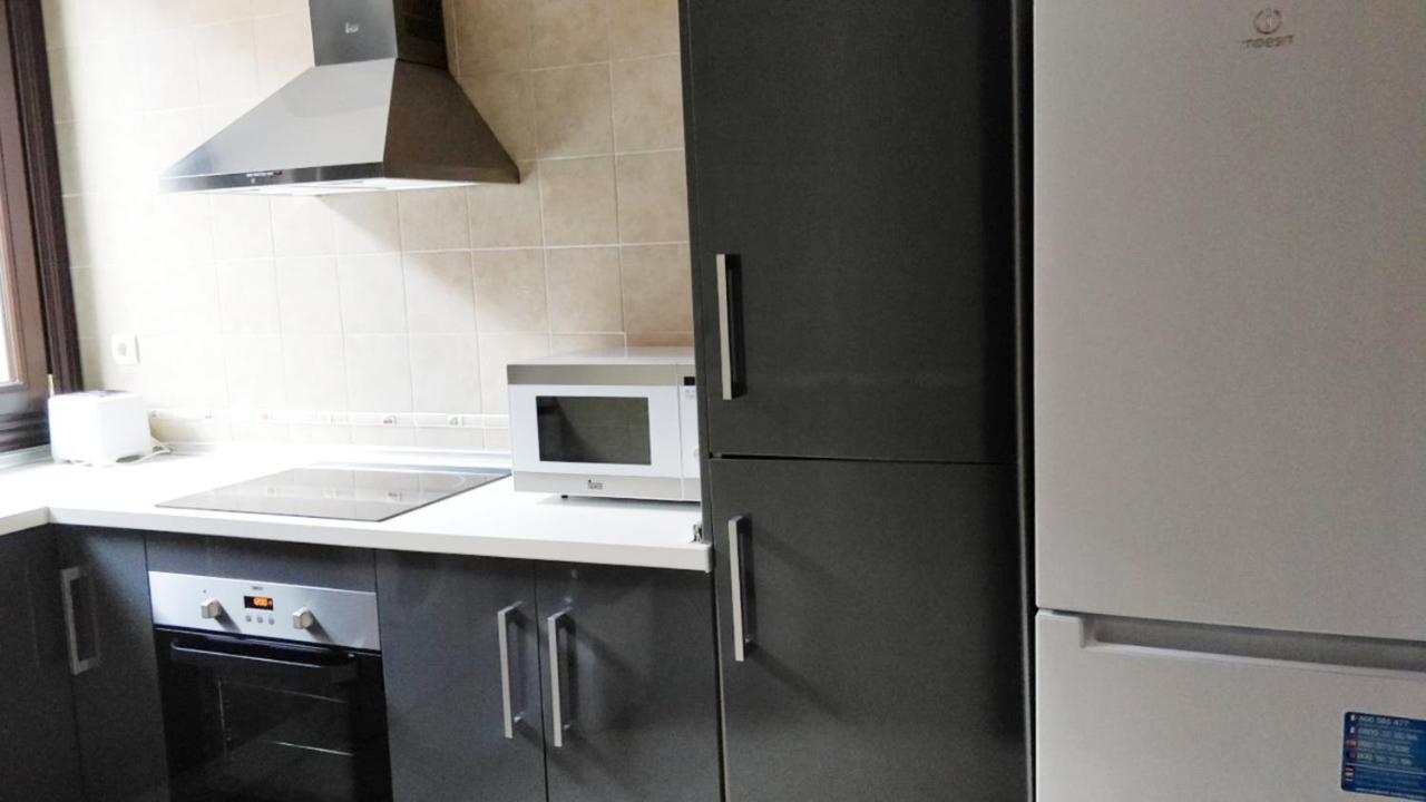 Carreteria Center Apartments Málaga Eksteriør bilde