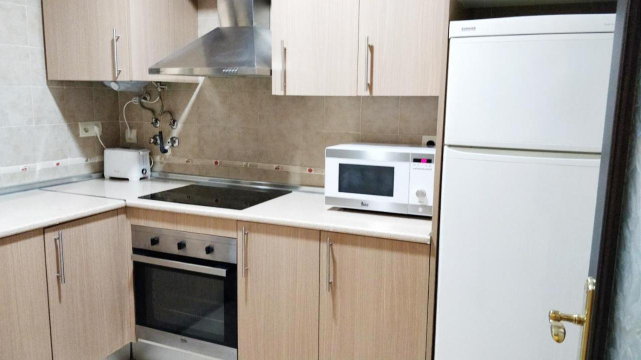 Carreteria Center Apartments Málaga Eksteriør bilde