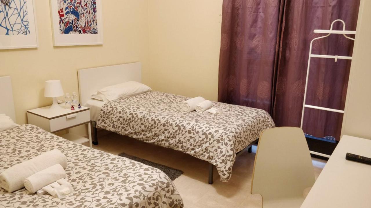 Carreteria Center Apartments Málaga Eksteriør bilde