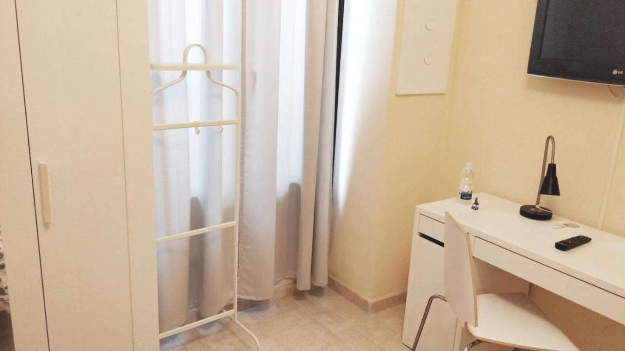 Carreteria Center Apartments Málaga Eksteriør bilde
