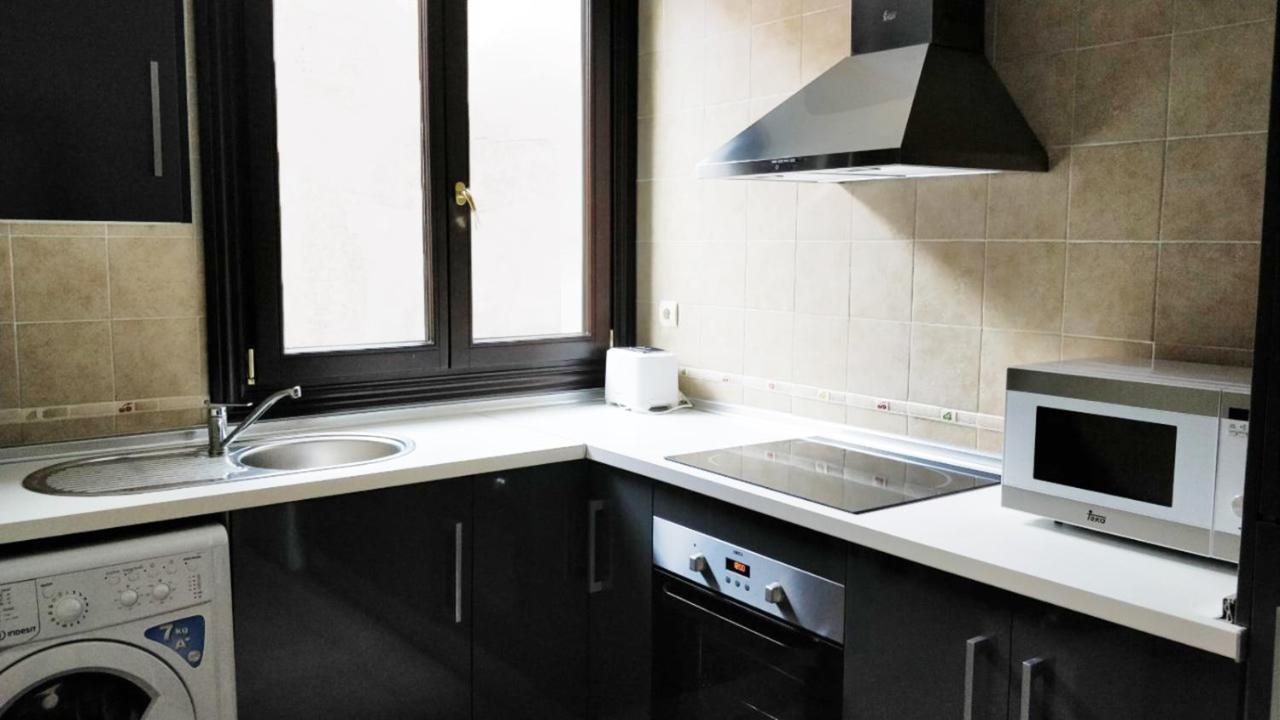 Carreteria Center Apartments Málaga Eksteriør bilde