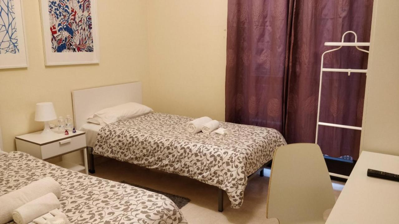 Carreteria Center Apartments Málaga Eksteriør bilde